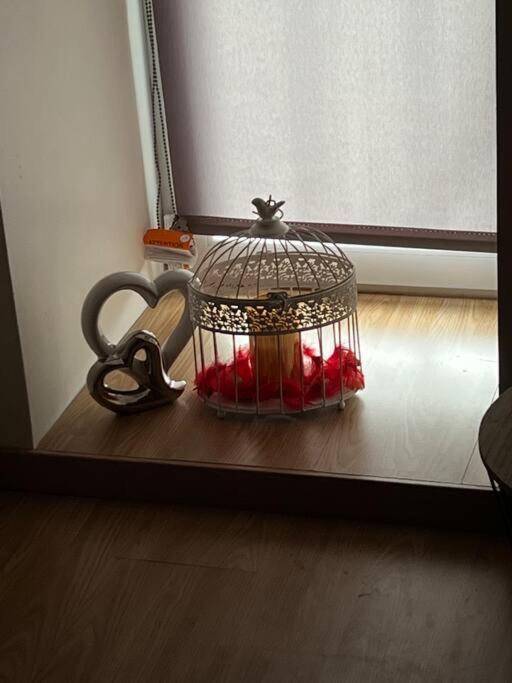 Cottage Cocooning Romantique Avec Jaccuzzi Prive Ancinnes Ngoại thất bức ảnh